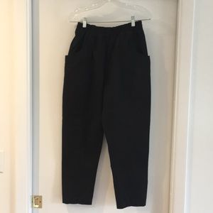 NWOT Elizabeth Suzann Clyde Work Pant